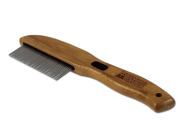 Bamboo Groom kam med 41 roterende tænder