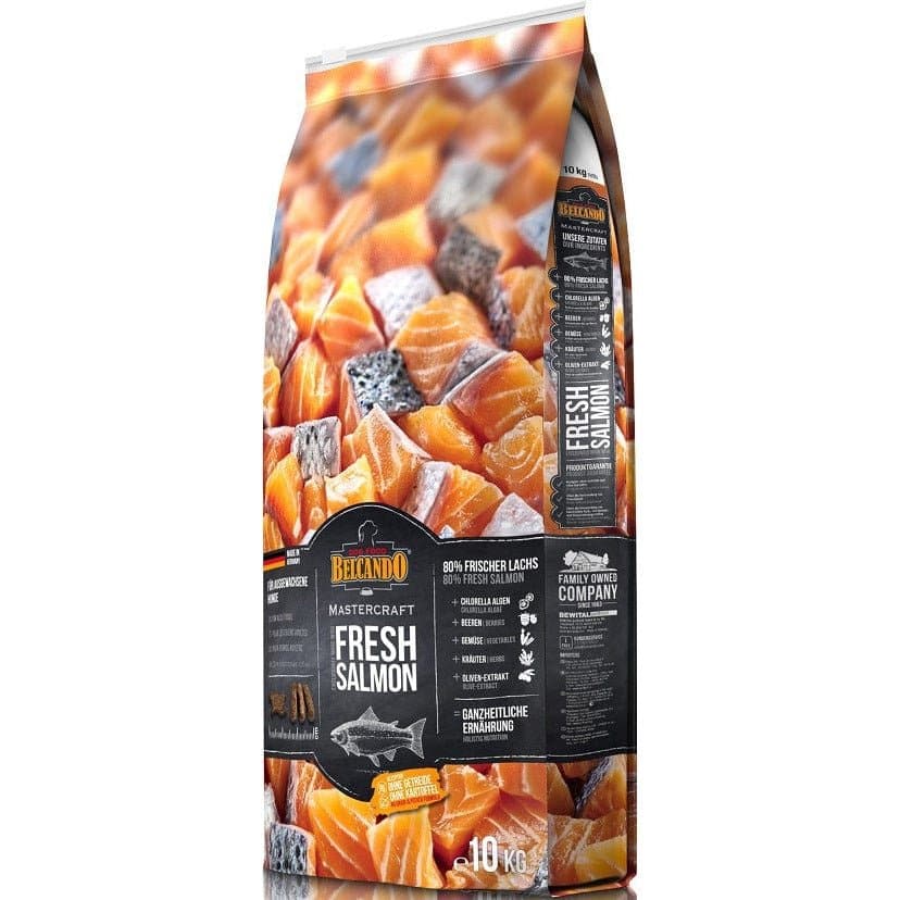 Mastercraft frisk laks tørfoder