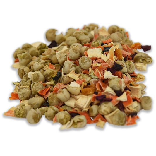 Sanadog Grøntsags Mix Flager – 150g