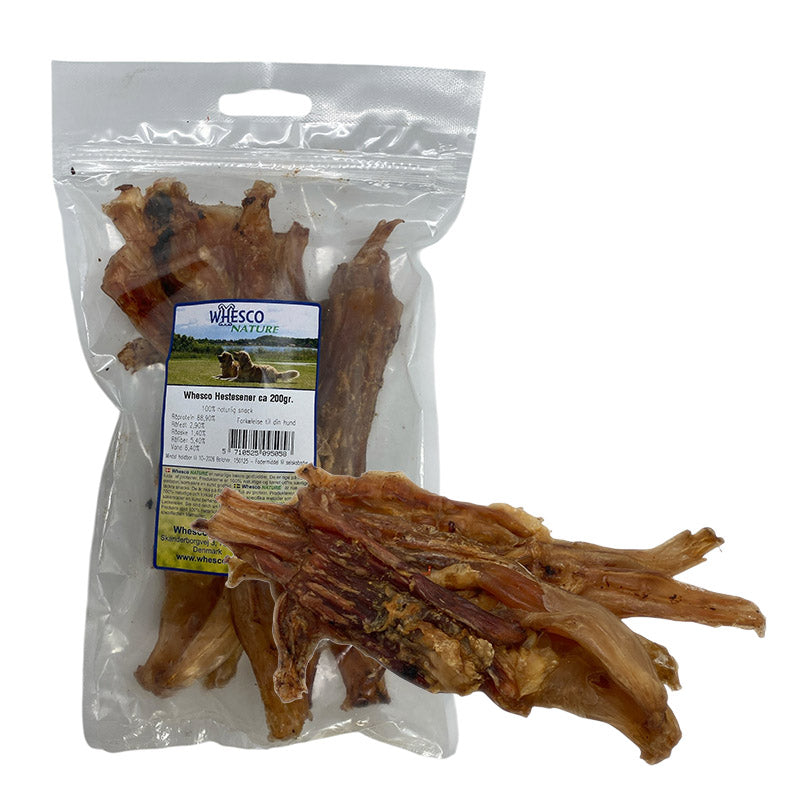 Whesco Hestesener - 200 g
