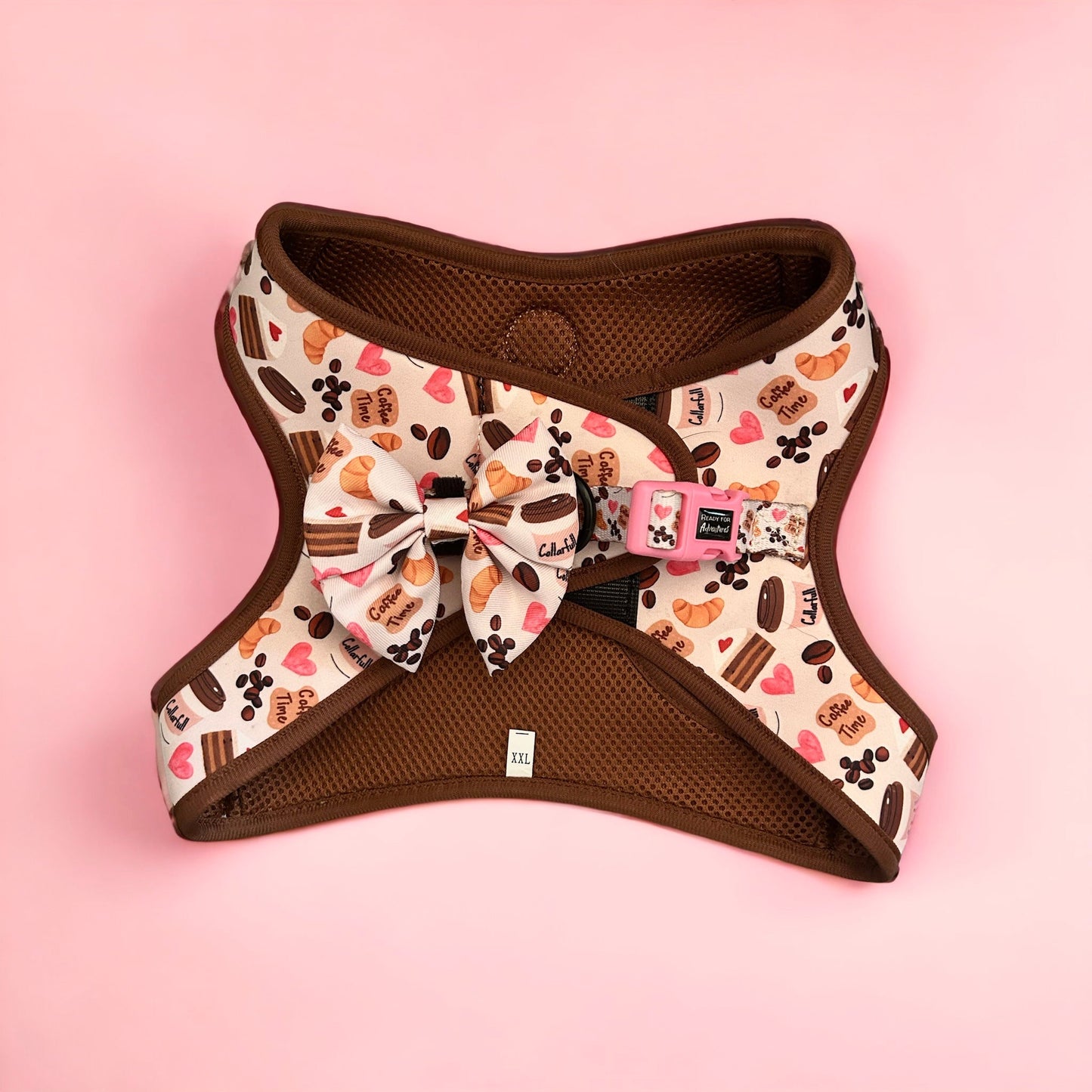 Sailor bowtie - Take a break, with Coffee N' Cake