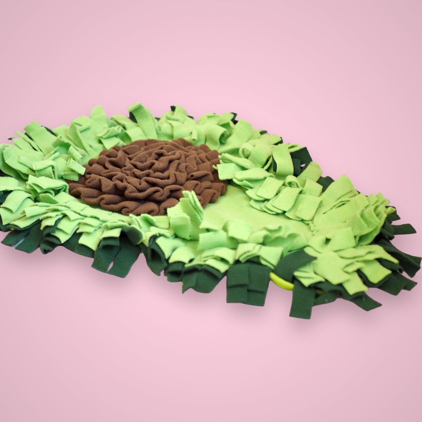 Avocado Snuff Blanket