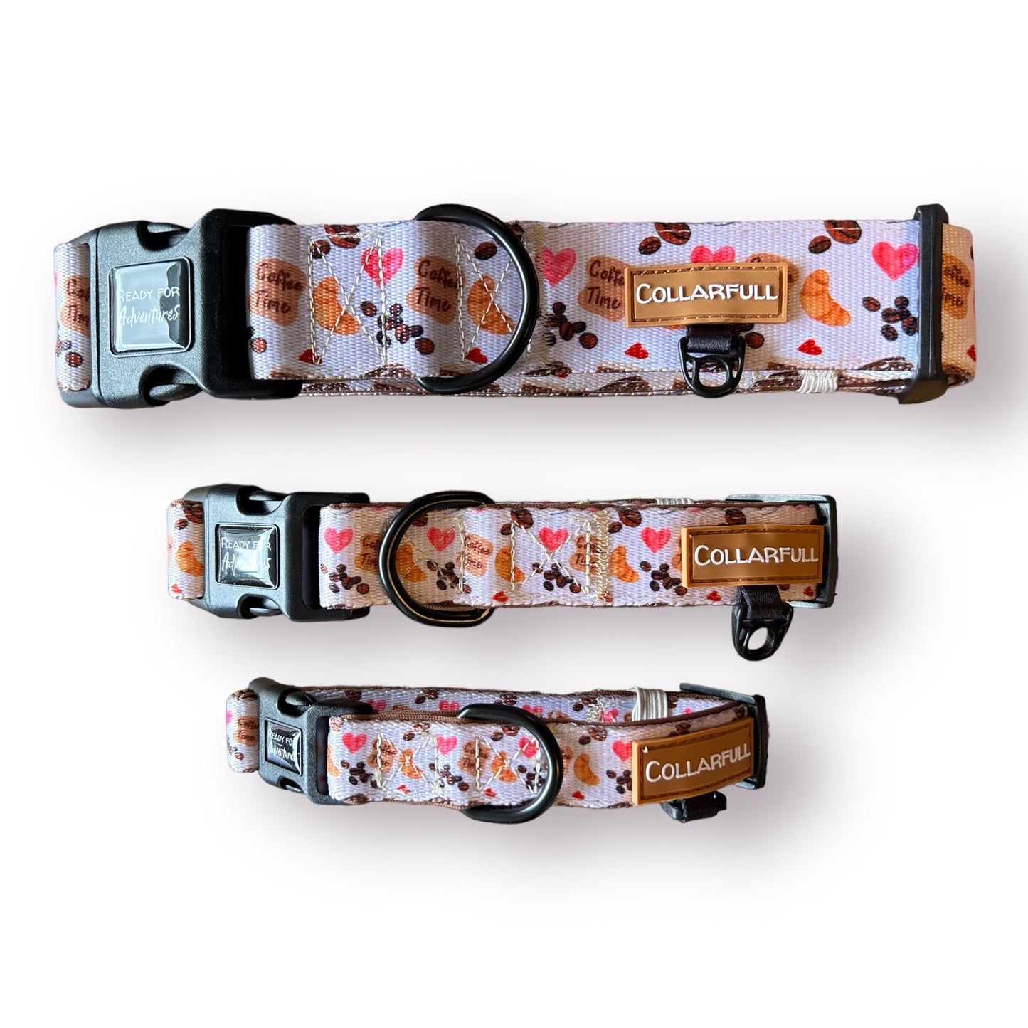 Halsbånd - Take a break, with Coffee N' Cake