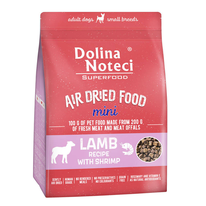 Dolina Noteci Superfood mini Lam & Rejer - 1kg