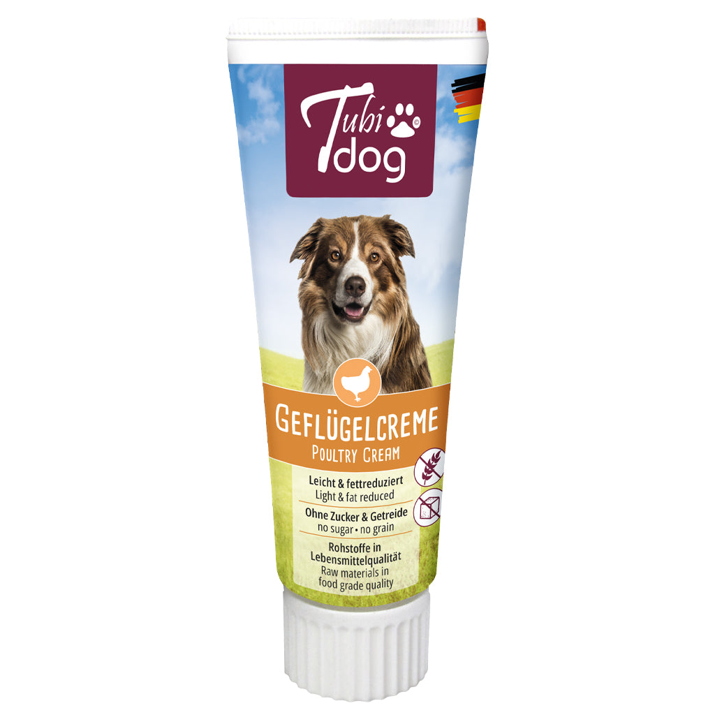 Tubidog kyllingecreme - 75g