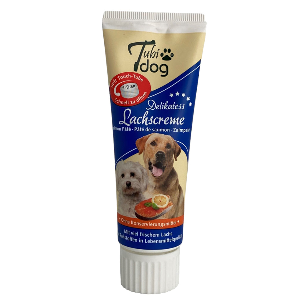 Tubidog laksecreme - 75g