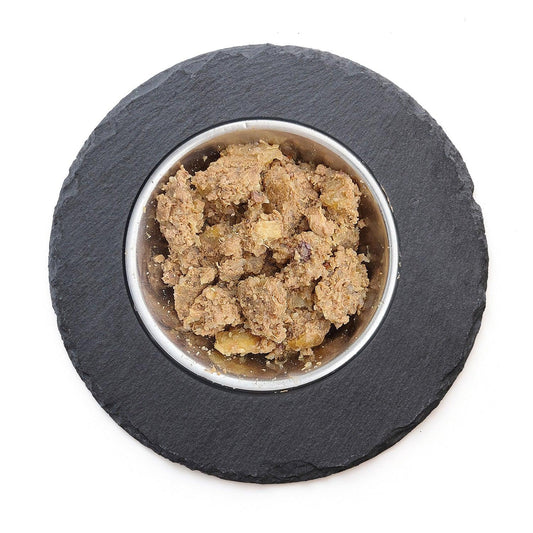 Sanadog Vådfoder med Hest, Pastinak, Quinoa og Tranebær - 400g