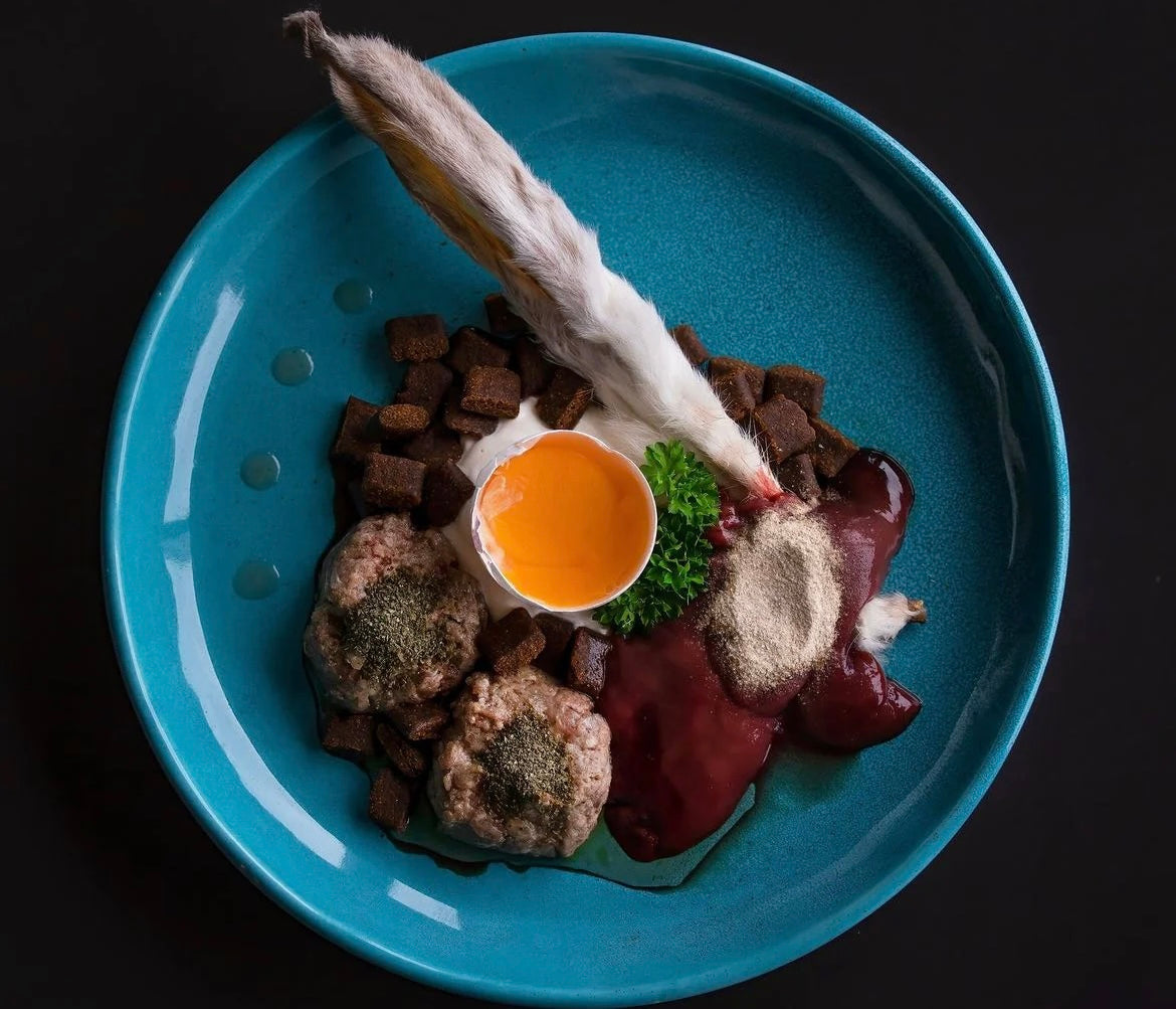 Food supplements for dogs