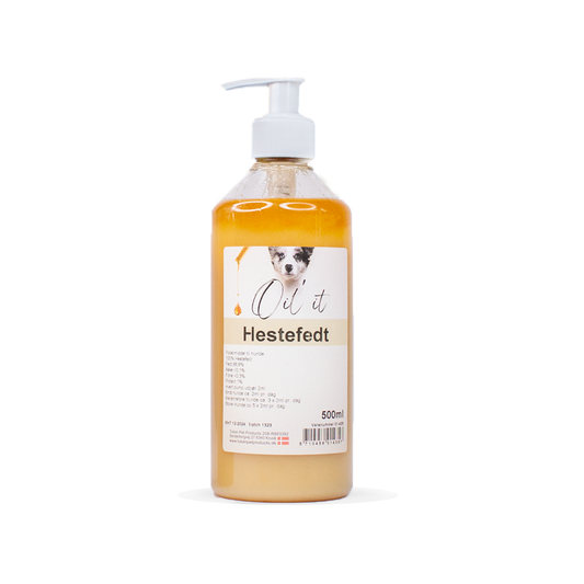 Oil'it Hestefedt - 500ml