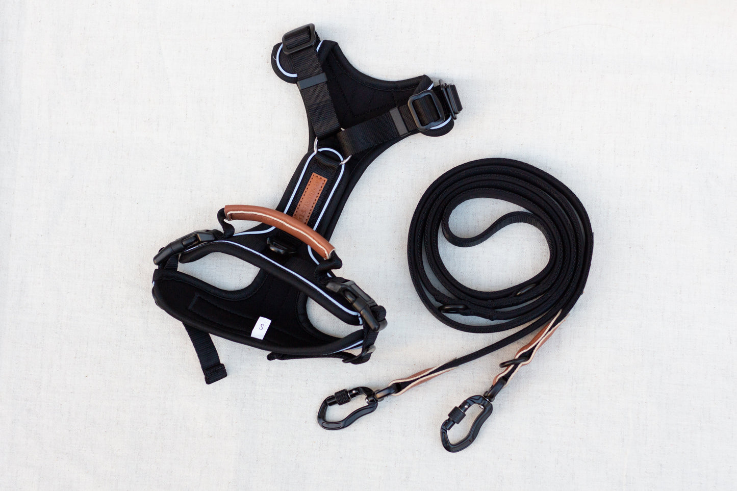 Justerbar hundesnor PRO - Black