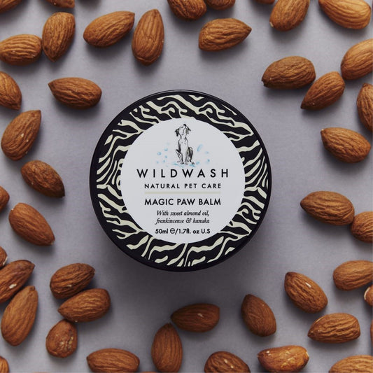WildWash Magic Paw Potebalsam - 50 ml