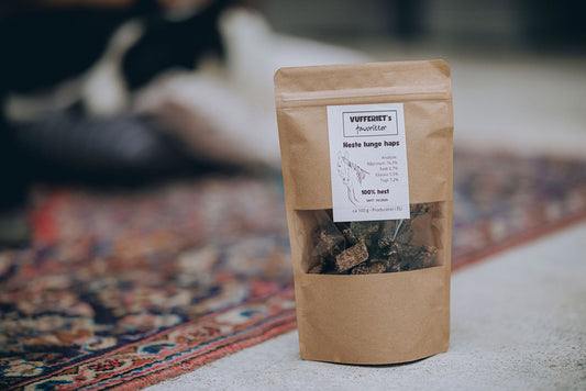 Vufferiet's favoritter - Hestelunge haps
