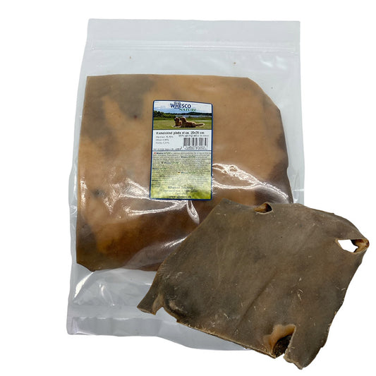 Whesco Kamelskind Plade XL