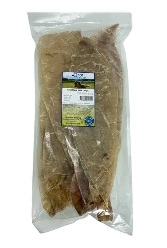 Whesco Kalveblære flade