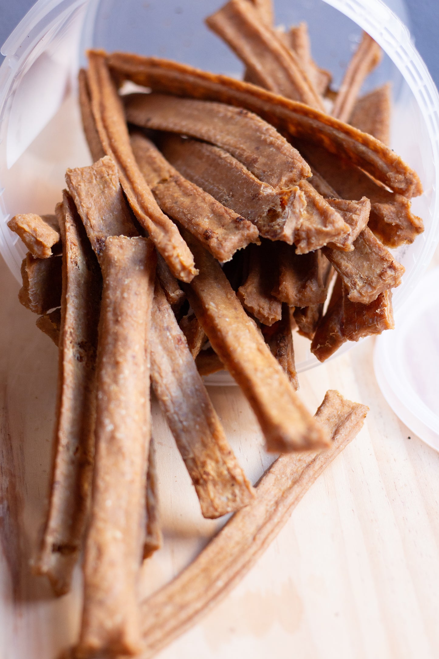 Sanadog tyggepind med okse & hest - 1 stk