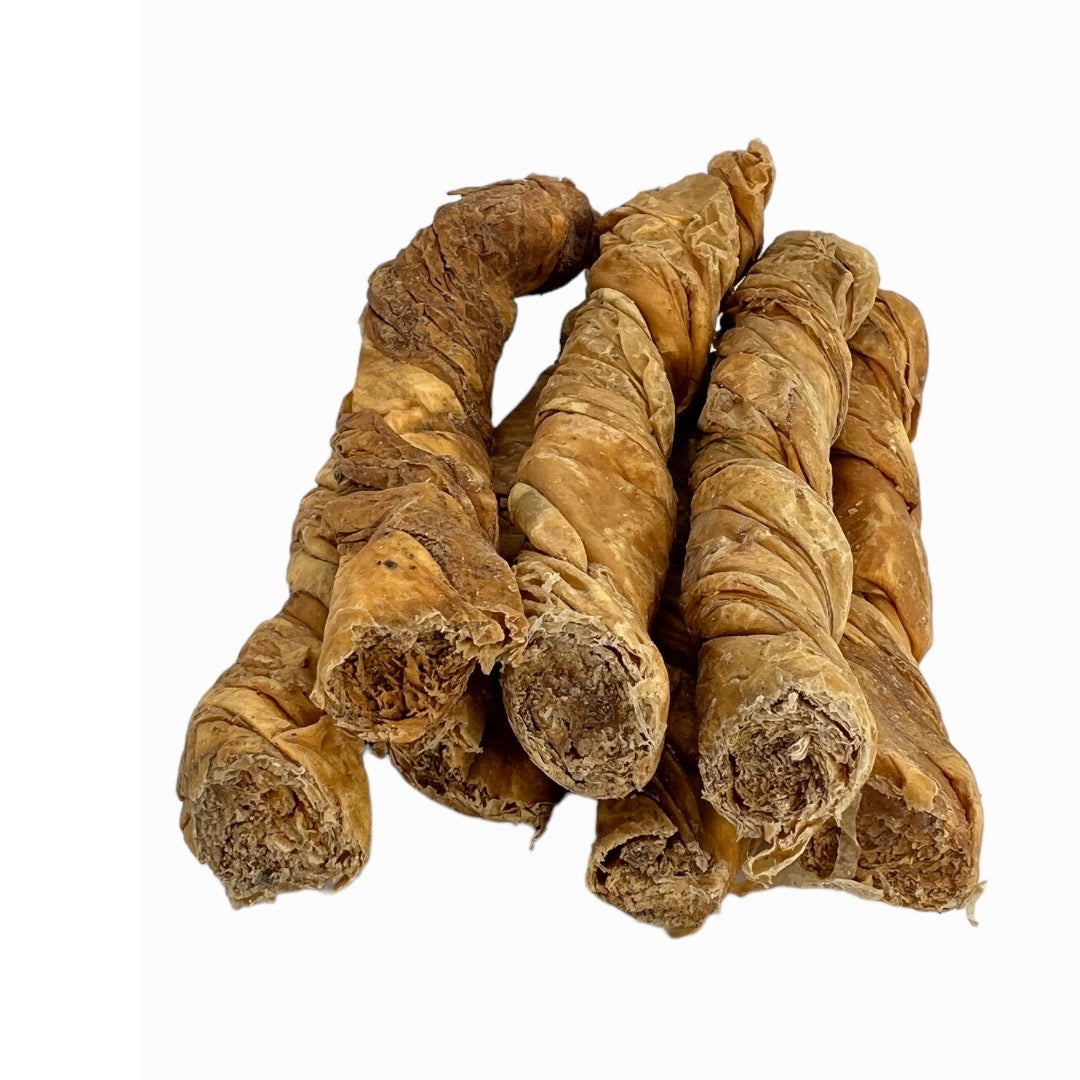 Whesco Hvalpesticks Kalveblære - 250 g