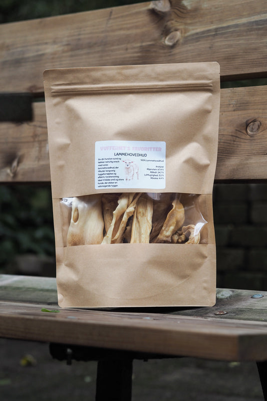 Vufferiet's favoritter Lammehovedhud - 150g.