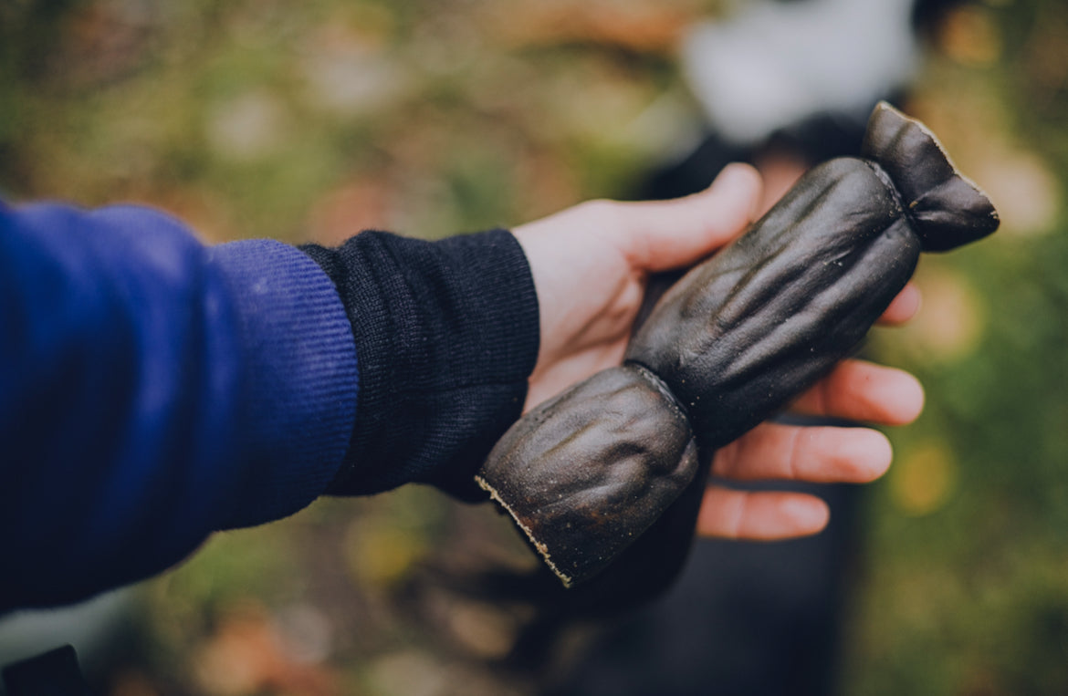 Whesco Kamelskindsruller - 150g