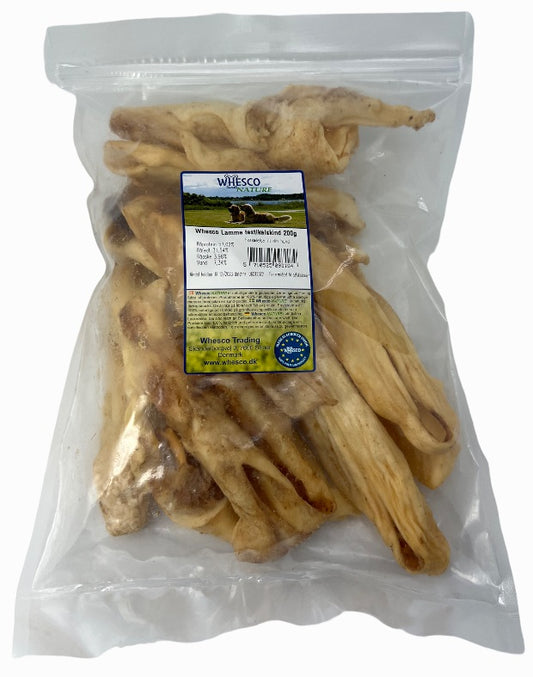 Whesco Lamme Testikelskind - 200g
