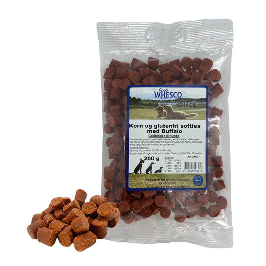 Whesco softies Buffalo - 200g