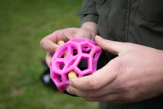 Dog Comets Moonstone Treat cube