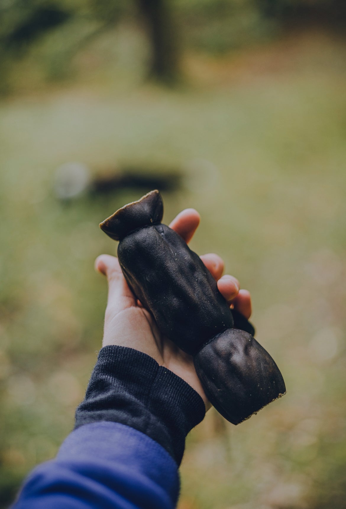 Whesco Kamelskindsruller - 150g