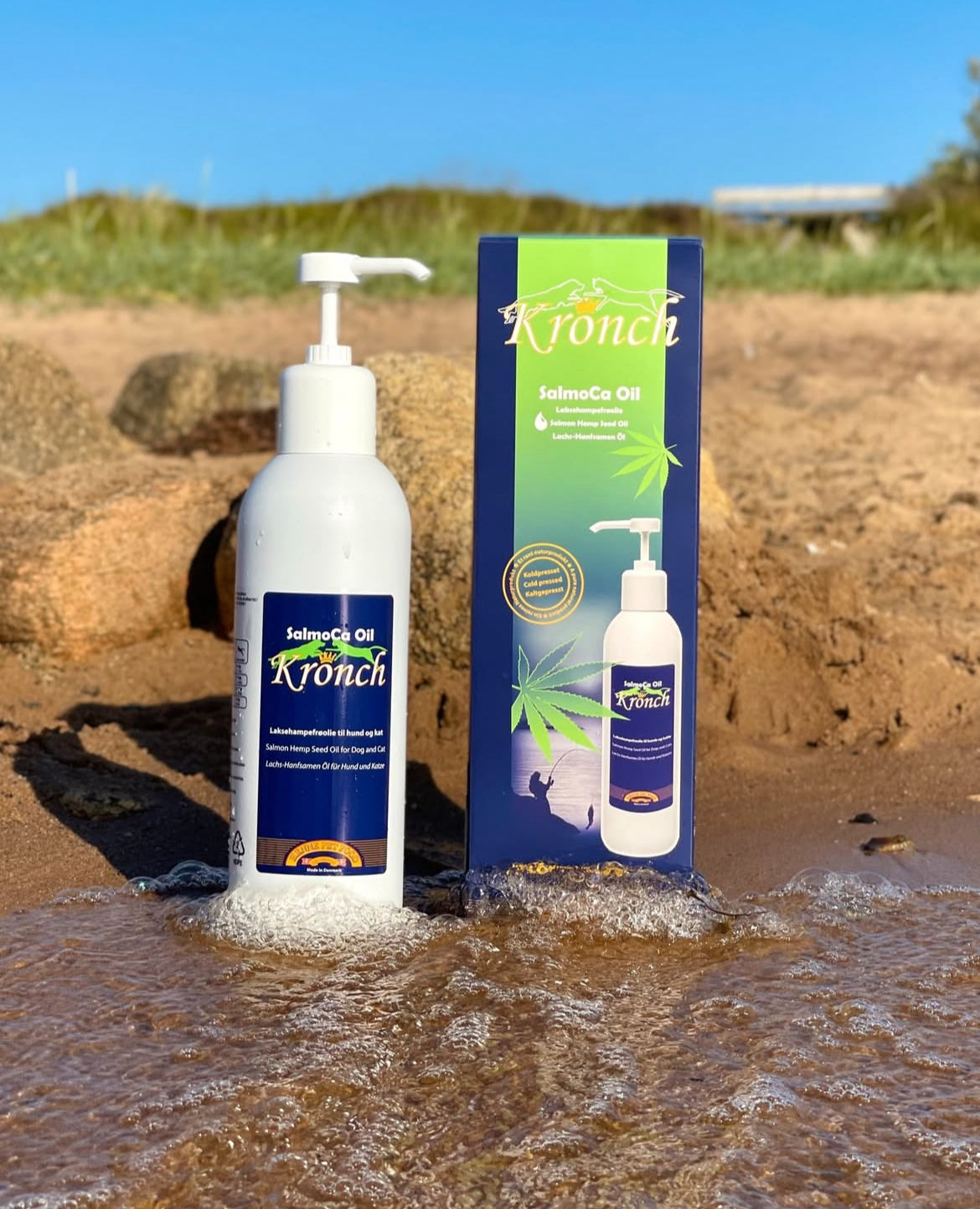 Fodertilskud til katte 😸