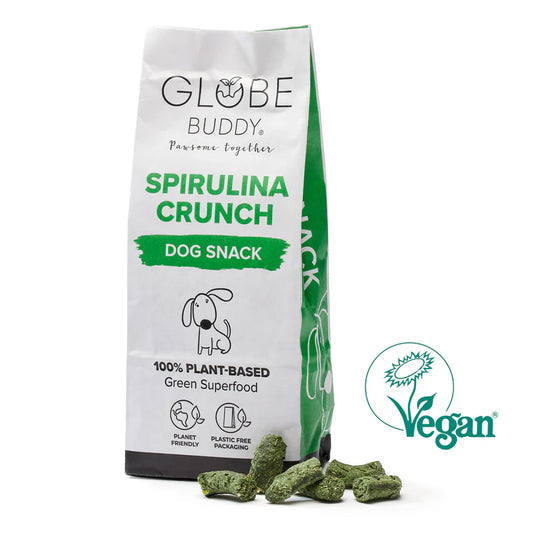 Globe Buddy Spirulina Crunch -  200 g