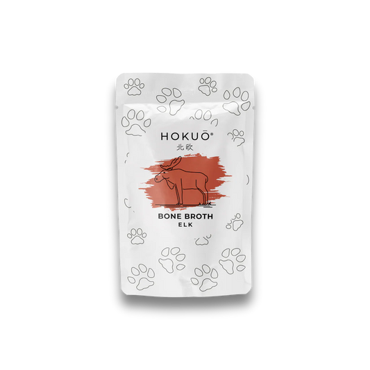 Hokuô Bone Broth™ Elg - 100ml