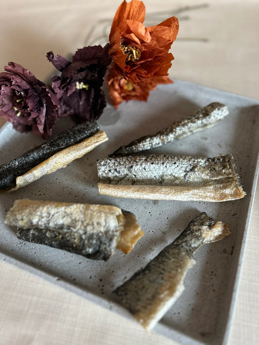 Snack'it Lakseskind - 50g