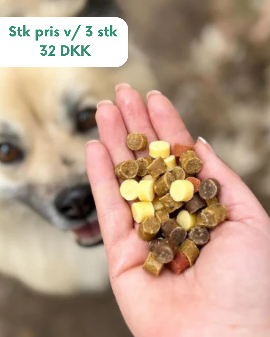 Whesco softies mix - 200g