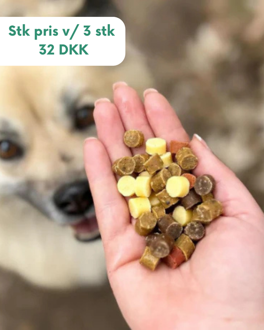 Whesco softies mix - 200g