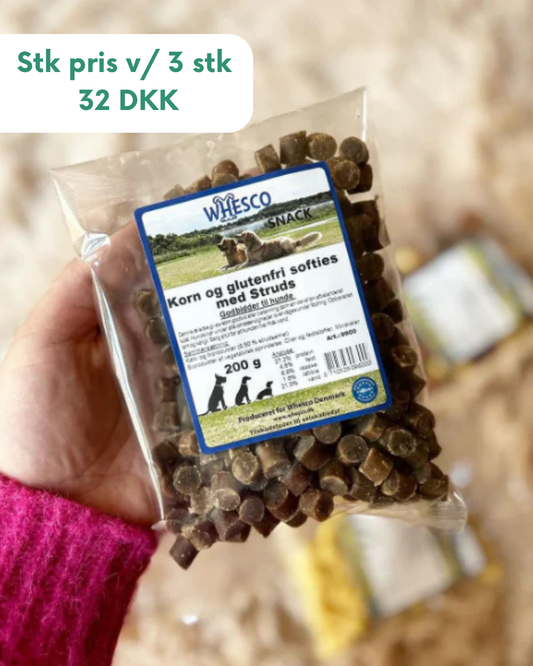 Whesco softies m struds - 200g