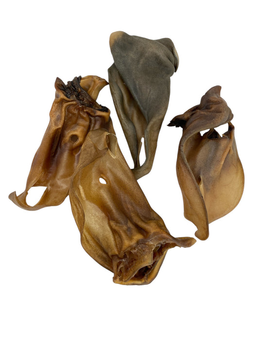 Whesco Kamelører - 250g
