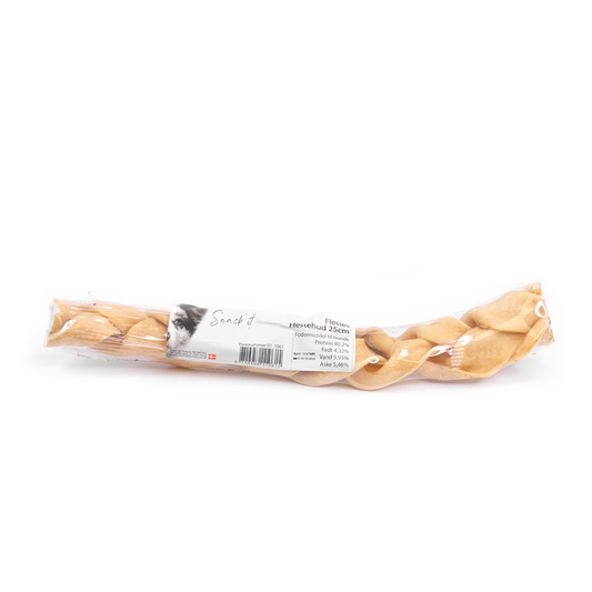 Snack'it Flettet Hestehud