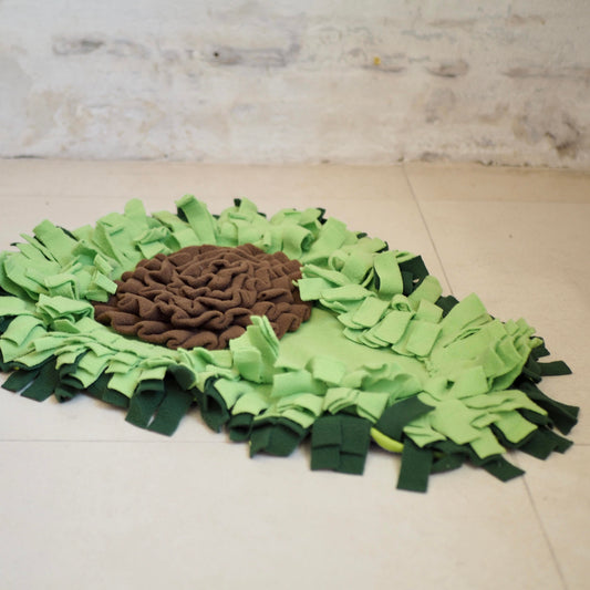 Avocado Snuff Blanket