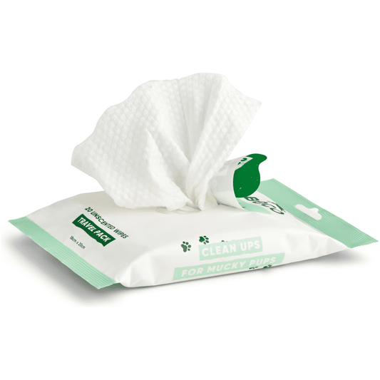 Beco Bamboo Wipes Travel uden duft - 20stk