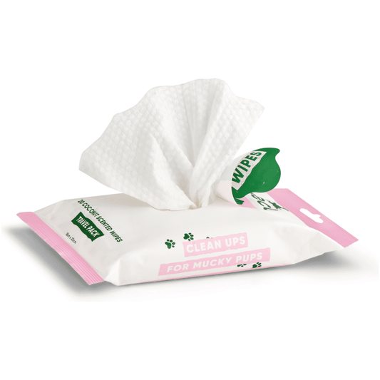 Beco Bamboo Wipes Travel med kokos duft - 20stk