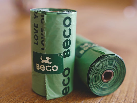 Beco høm høm poser