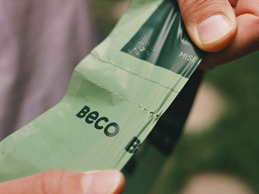 Beco høm høm poser