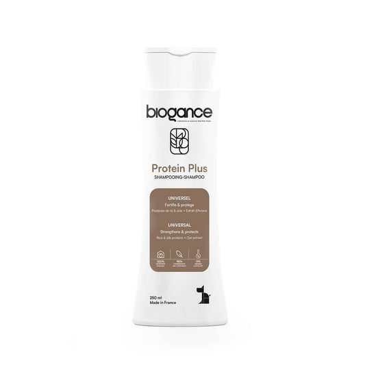 Biogance Dog Protein Plus shampoo
