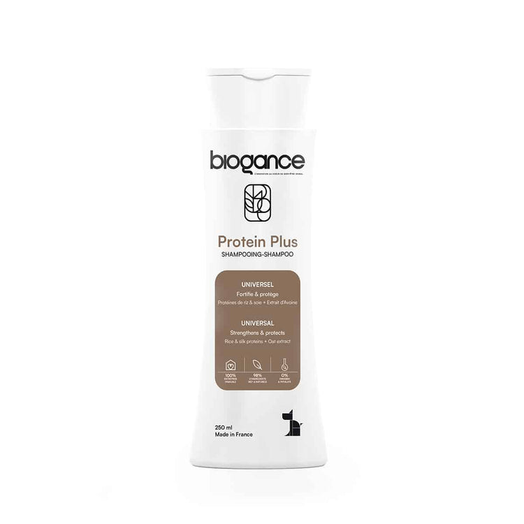 Shampoo og balsam