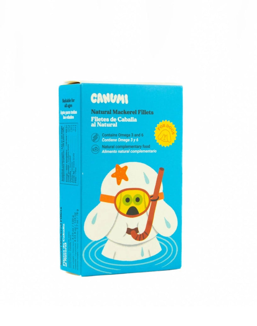 Canumi Makrelfiletter