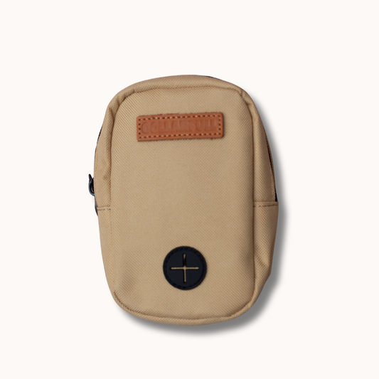 Treat Pouch - Sand