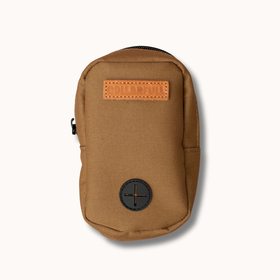 Treat Pouch - Khaki