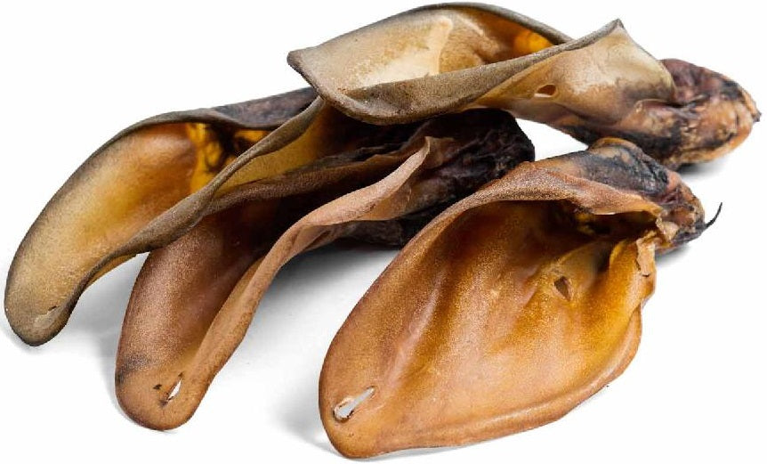 Whesco Okseører m. inderører - 5 stk