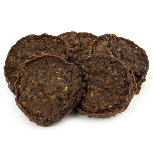 Sanadog Hesteburger - 100g