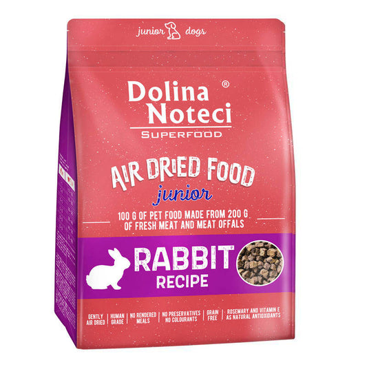 Dolina Noteci Superfood Junior – Kanin