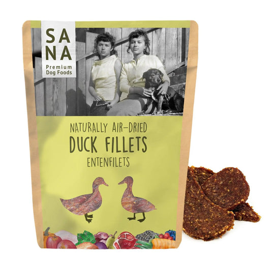 Sanadog Ande filéter - 100g