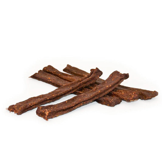 Sanadog tyggepinde med oksekød - 500g (spand)